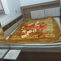 تخت خواب وتشک رویال