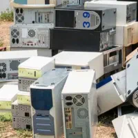 جمع آواری انواع کیس ومانیتور خراب وسوخته