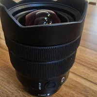 لنز سونی  G F4 12*24 بسیار تمیز (زیر قیمت)