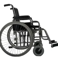 ویلچر سایز بزرگ (تحمل وزن تا120کیلوگرم)|آرایشی، بهداشتی، درمانی|یزد, |دیوار