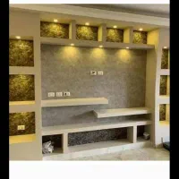 جوشکاری رابیتس کاری و شاسی نما