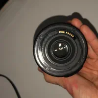 لنز حرفه ای Canon EFS 55-250mm IS STM|دوربین عکاسی و فیلم‌برداری|تهران, بلورسازی|دیوار