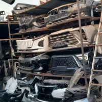 سپر چراغ کاپوت bmw x4 528 f30 320 730