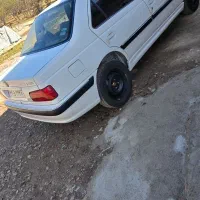 پژو پارس tu5 عتیقه|خودرو سواری و وانت|مشگین شهر, |دیوار