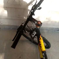 دوچرخه ۲۶ با لوازم شیمانو