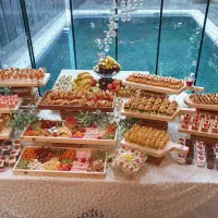 سفارش انواع فینگر فود سرد وگرم|خدمات پذیرایی، مراسم|کرج, شهرک بنفشه|دیوار