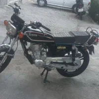موتور کبیر 125