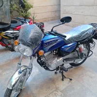 رهرو باکسر ۱۵۰ خشک