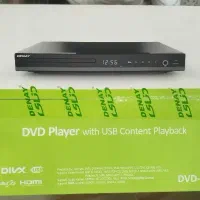 دی وی دی پلیر فلش خور دنای اکبند|پخشکننده DVD و ویدیو|ارومیه, |دیوار