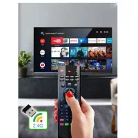 ریموت کنترل پشت کیبورد دار ایر موس Air Fly Mouse|تلویزیون و پروژکتور|شیراز, زرهی|دیوار