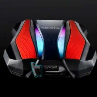هارد اکسترنال ADATA RGB 2Tb|قطعات و لوازم جانبی رایانه|تهران, خواجه نصیر طوسی|دیوار