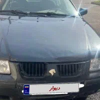 سمند ال ایکس مولتی پلکس مدل ۹۰|خودرو سواری و وانت|دزفول, |دیوار