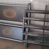 تخت خواب یک نفره