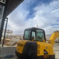 بیل مکانیکی R60  مدل ۲۰۱۳