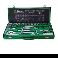 بکس ۲۴ پارچه هنس|ابزارآلات|نهاوند, |دیوار