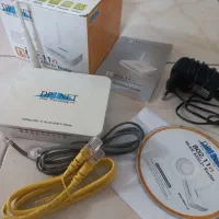 مودم روتر  DP.NET. چهار،پورت اورجینال تایوان