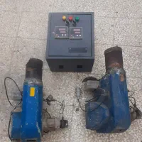 مشعل و تابلو برق