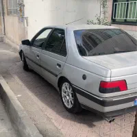 ۴۰۵ مدل ۸۸ لوازمی|خودرو سواری و وانت|فردیس, ثابتی|دیوار