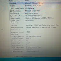 لپ تاپ ایسوس asus قوی شیک رایزن5باریک وخاص خانگی|رایانه همراه|تهران, اوین|دیوار