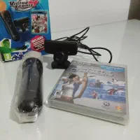 پک کامل Playstation Move مخصوص کنسول بازی PS3 پلی۳|کنسول، بازی ویدئویی و آنلاین|تهران, شکوفه|دیوار
