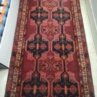 قالیچه پشمی دستباف قاجاریه