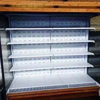 تولید کننده انواع یخچال و فریزر فروشگاهی|فروشگاه و مغازه|رشت, پل تالشان|دیوار