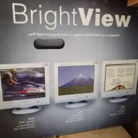 مانیتور ال جی آکبند