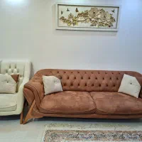 مبل در حد نو