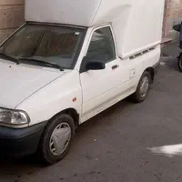 وانت پراید 151 SE  مدل 402 مسقف با لاینر|خودرو سواری و وانت|تهران, امیریه|دیوار