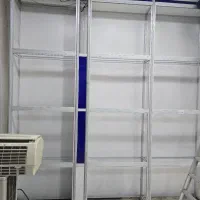 قفسه المینیوم پارتیشن