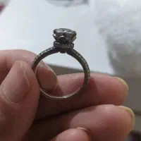 انگشتر نقره|جواهرات|محمدشهر, همایون ویلا|دیوار