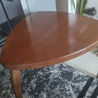 میز نهار خوری نو|میز و صندلی غذاخوری|شیراز, فرگاز|دیوار