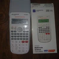 ماشین حساب مهندسی در حد نو