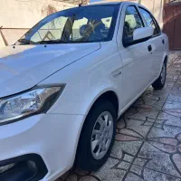 ساینا sمدل ۴۰۲|خودرو سواری و وانت|بم, |دیوار