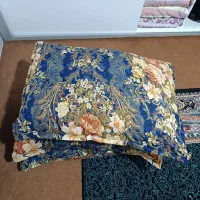 24عدد رو بالشت آبی