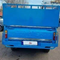 نیسان زامیاد مدل ۹۵ تناژ پایین