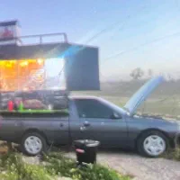 آریسان  ۴۰۳ بکر  فابریک فول تجهیزات فست فود