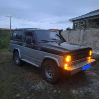 نیسان پاترول 76