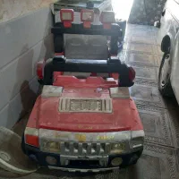 ماشین شارژی|اسباب‌بازی بچه|سلماس, |دیوار