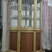 بوفه چوبی
