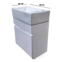 روشویی کابینتی|لوازم سرویس بهداشتی|قشم, |دیوار