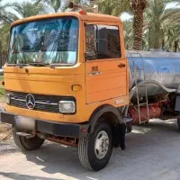 خاور 808|خودرو سنگین|فراشبند, |دیوار