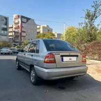 پراید ۱۴۱ مدل ۸۸