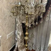 کنار سالنی برنز|لوستر و چراغ آویز|اسلام‌شهر, شهرک واوان|دیوار