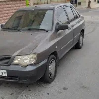 پراید ۱۳۲ نوک مدادی مدل ۹۰