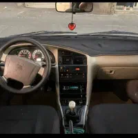 پژو ۴۰۵ داشبورد کرم مدل ۸۳