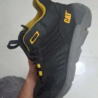 کفش نیم‌ بوت مارک CAT