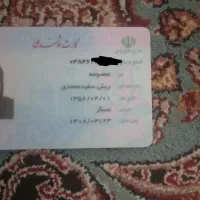 پیدا شده|اشیا|قم, علی آباد سعدگان|دیوار