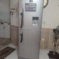 یخچال، نقره کم کار