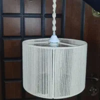 لوستر ، مکرومه ، پانچ دوزی